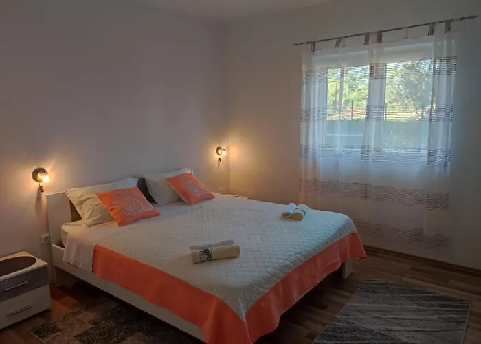 דירה Mali Duje *